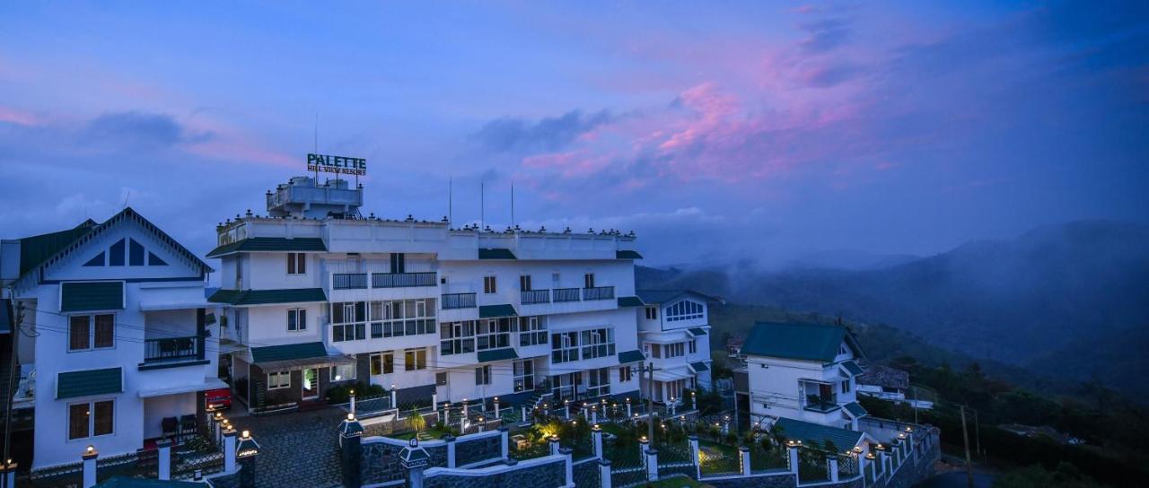 Palette Hill View Resorts Vagamon Ngoại thất bức ảnh