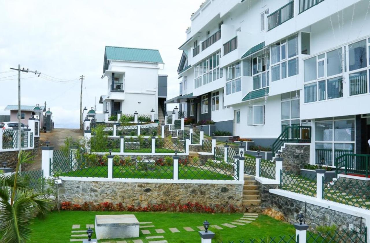 Palette Hill View Resorts Vagamon Ngoại thất bức ảnh
