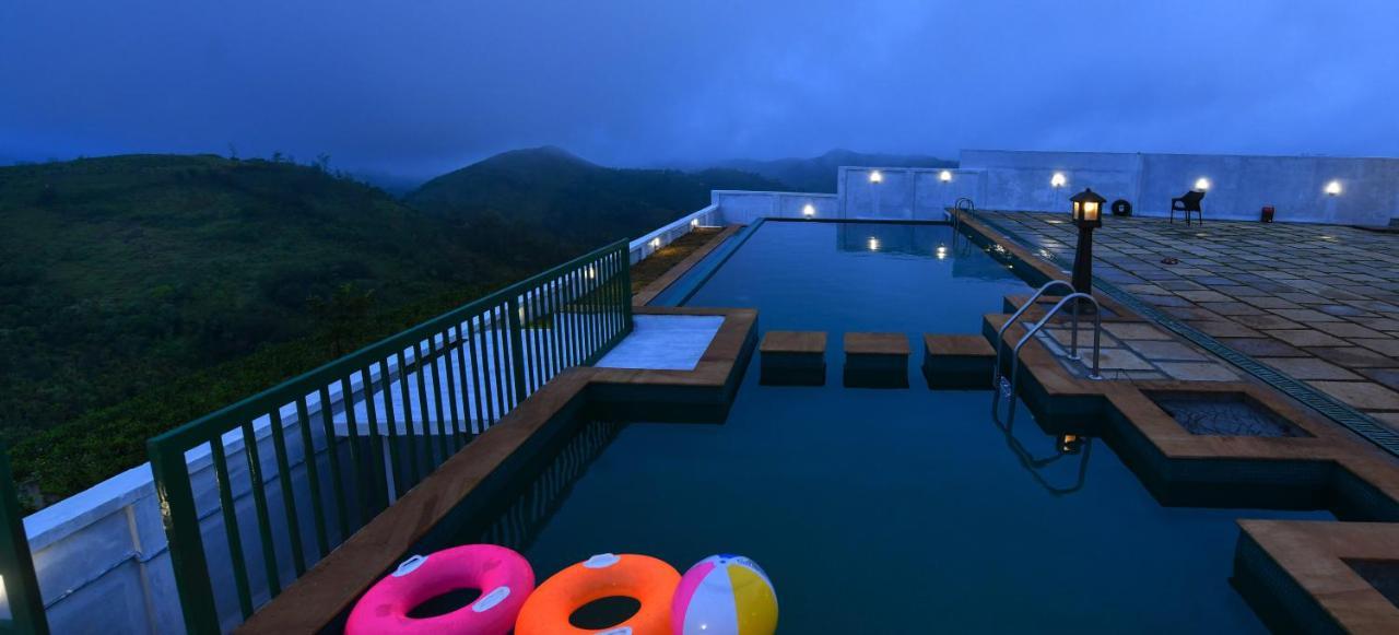 Palette Hill View Resorts Vagamon Ngoại thất bức ảnh