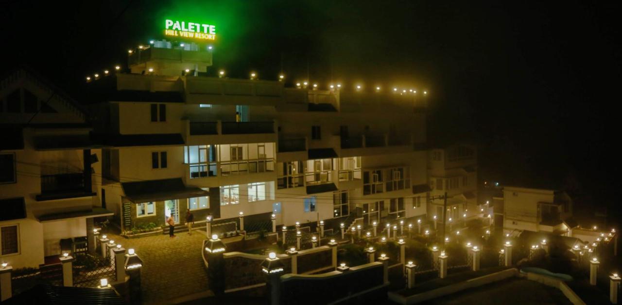 Palette Hill View Resorts Vagamon Ngoại thất bức ảnh