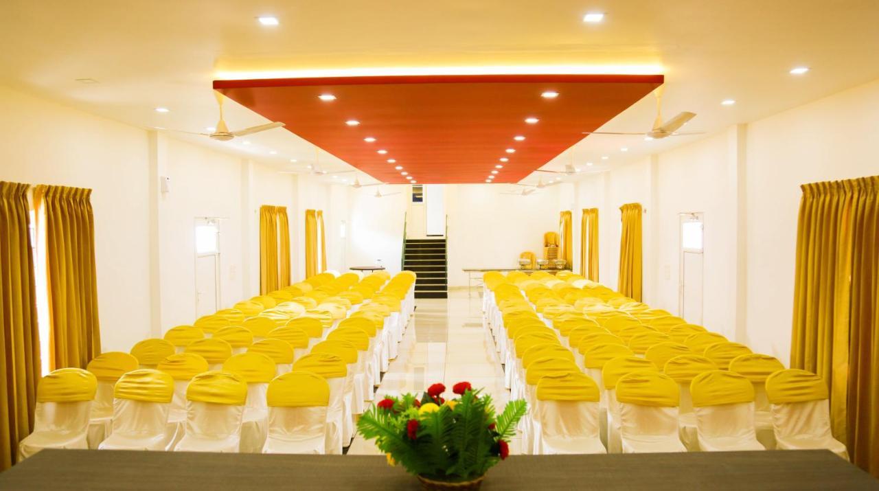Palette Hill View Resorts Vagamon Ngoại thất bức ảnh