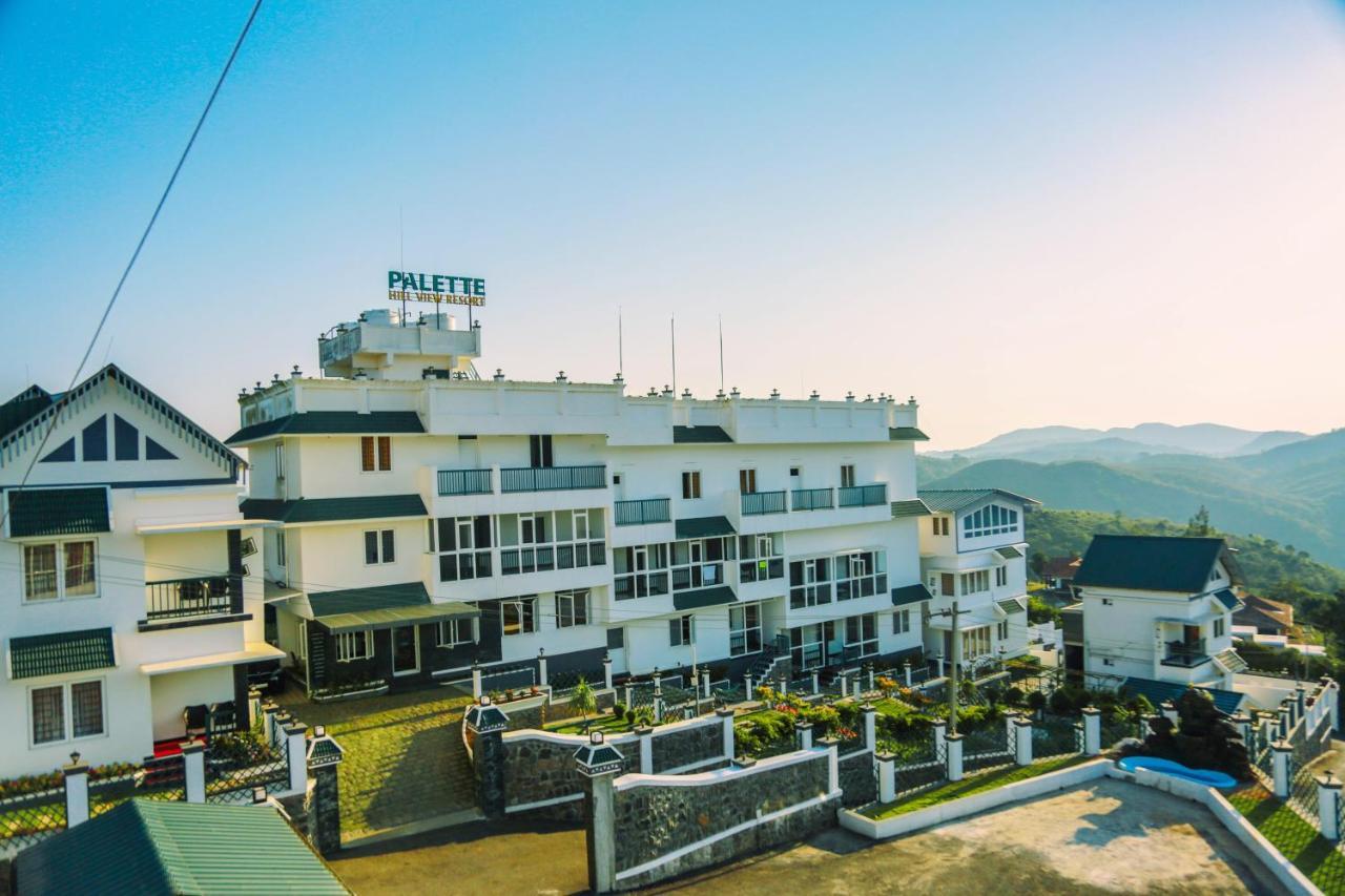 Palette Hill View Resorts Vagamon Ngoại thất bức ảnh