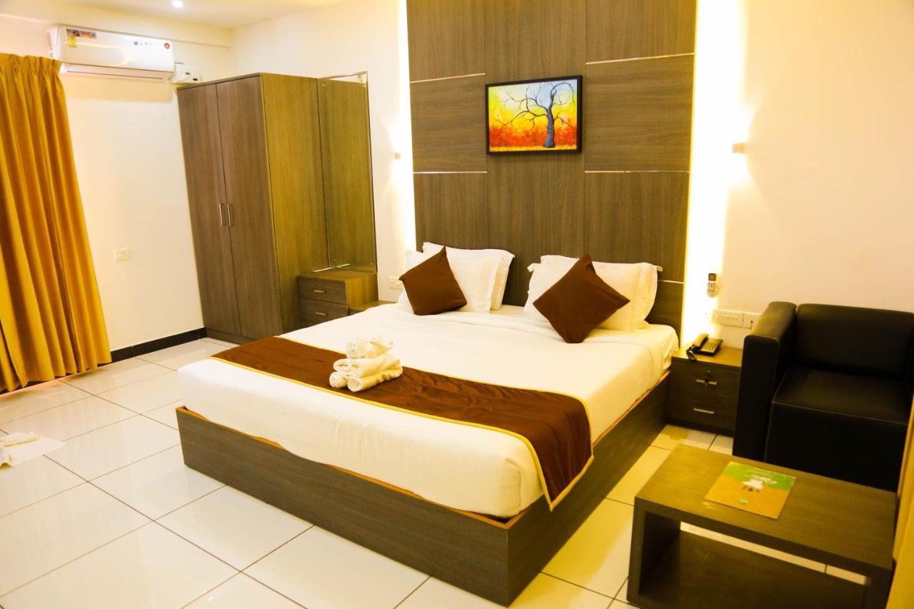Palette Hill View Resorts Vagamon Ngoại thất bức ảnh