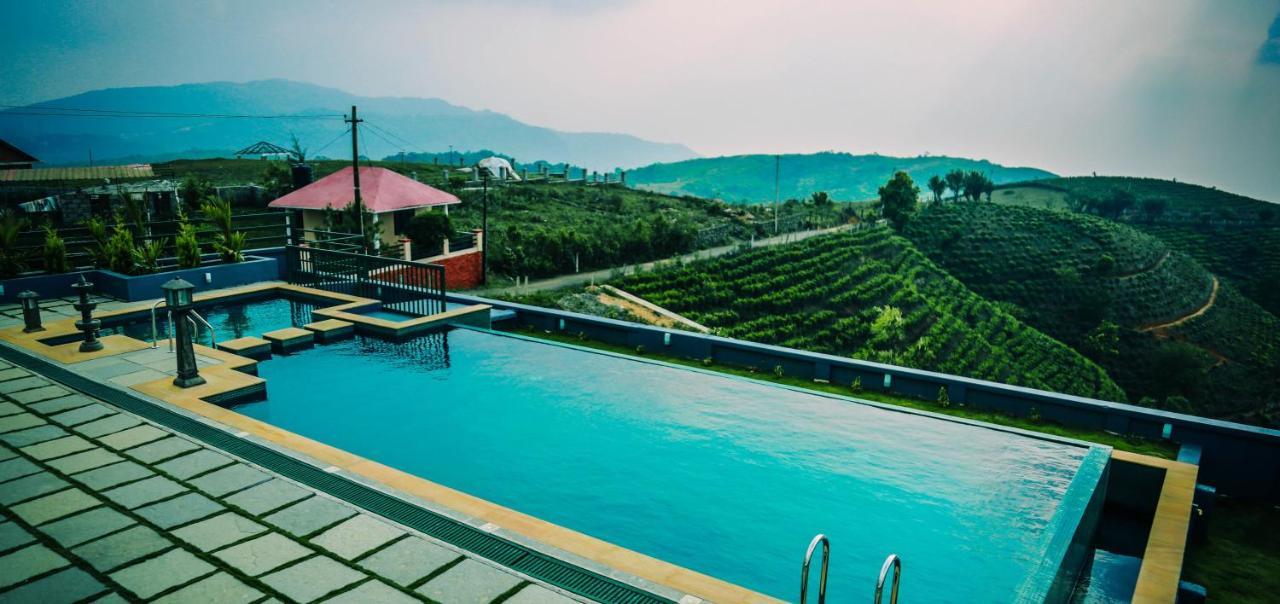 Palette Hill View Resorts Vagamon Ngoại thất bức ảnh