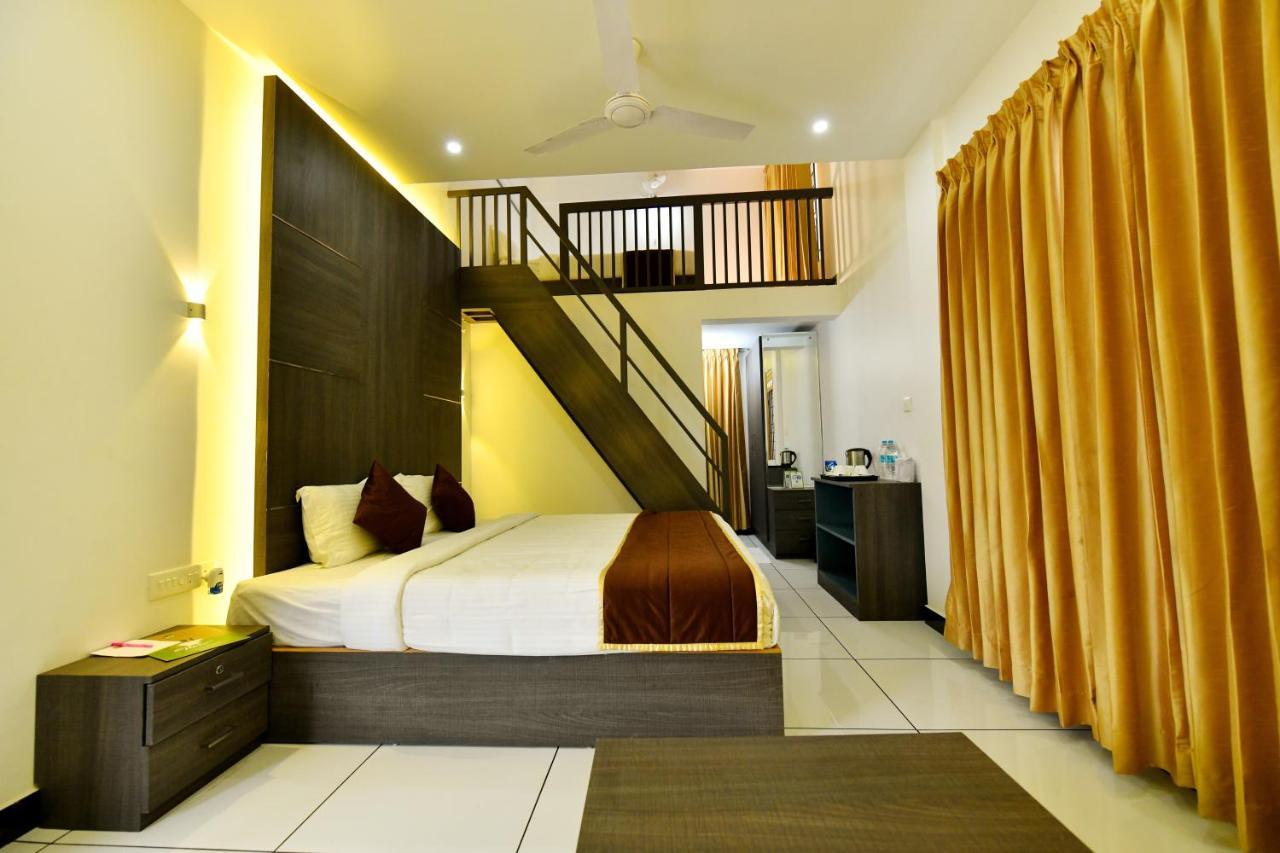Palette Hill View Resorts Vagamon Ngoại thất bức ảnh