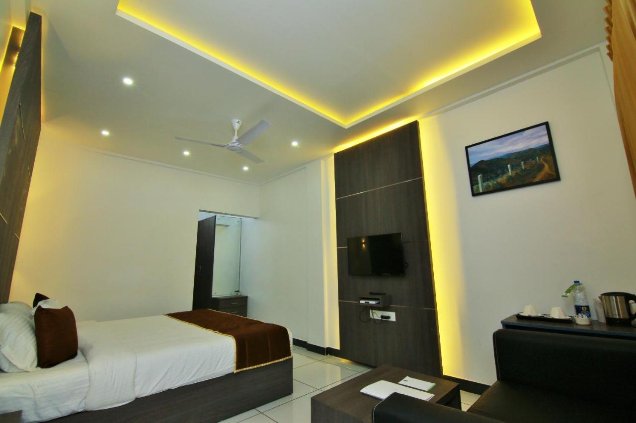 Palette Hill View Resorts Vagamon Ngoại thất bức ảnh