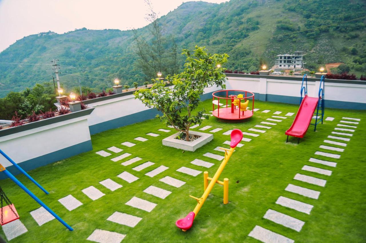 Palette Hill View Resorts Vagamon Ngoại thất bức ảnh