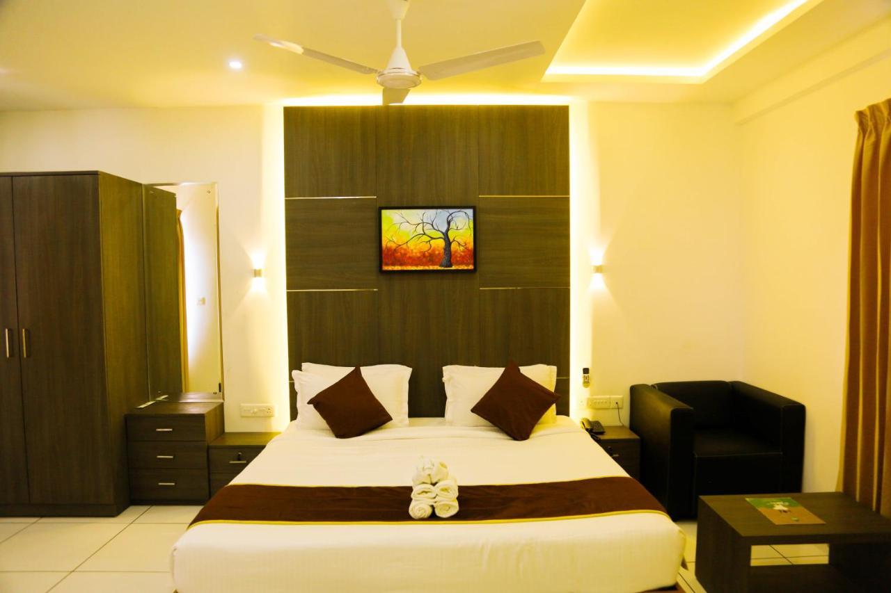 Palette Hill View Resorts Vagamon Ngoại thất bức ảnh