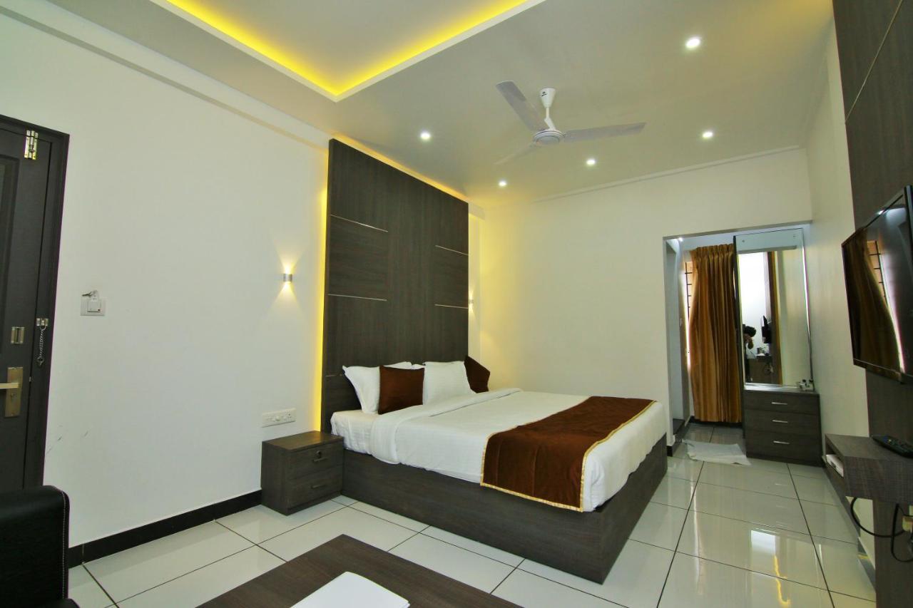 Palette Hill View Resorts Vagamon Ngoại thất bức ảnh