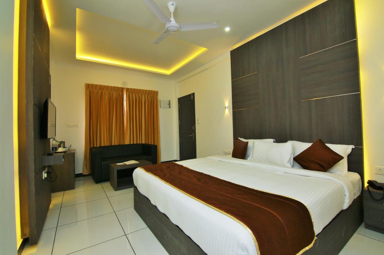 Palette Hill View Resorts Vagamon Ngoại thất bức ảnh
