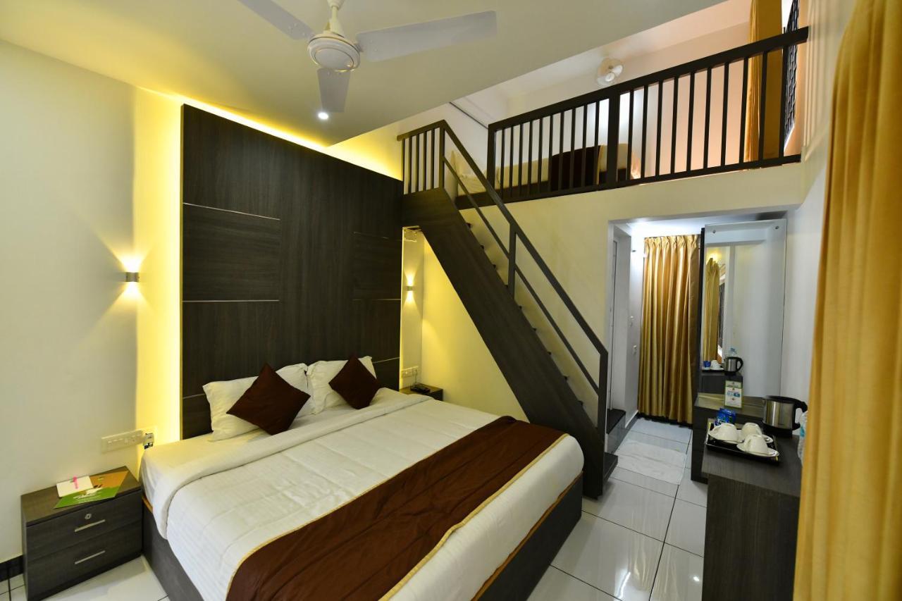 Palette Hill View Resorts Vagamon Ngoại thất bức ảnh
