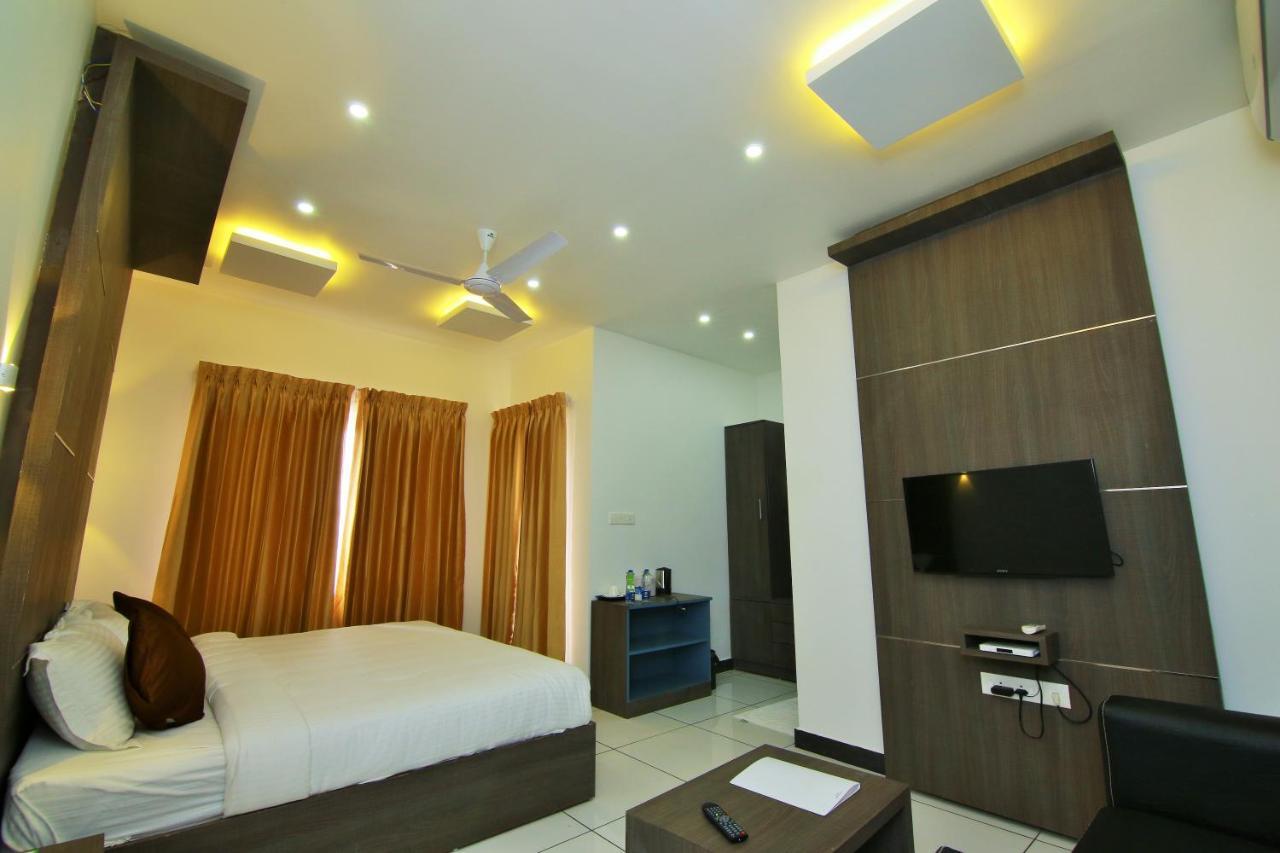 Palette Hill View Resorts Vagamon Ngoại thất bức ảnh