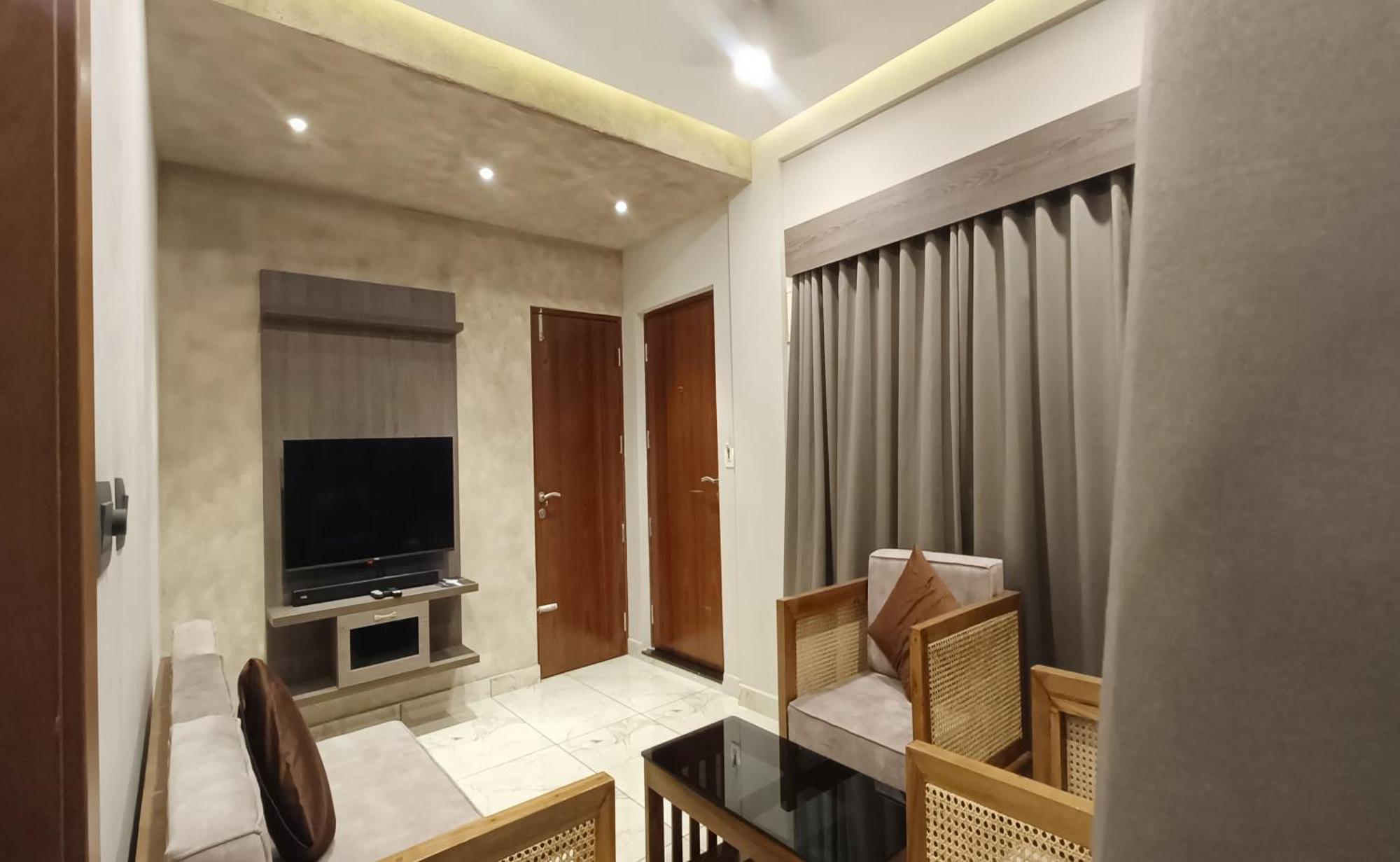 Palette Hill View Resorts Vagamon Ngoại thất bức ảnh