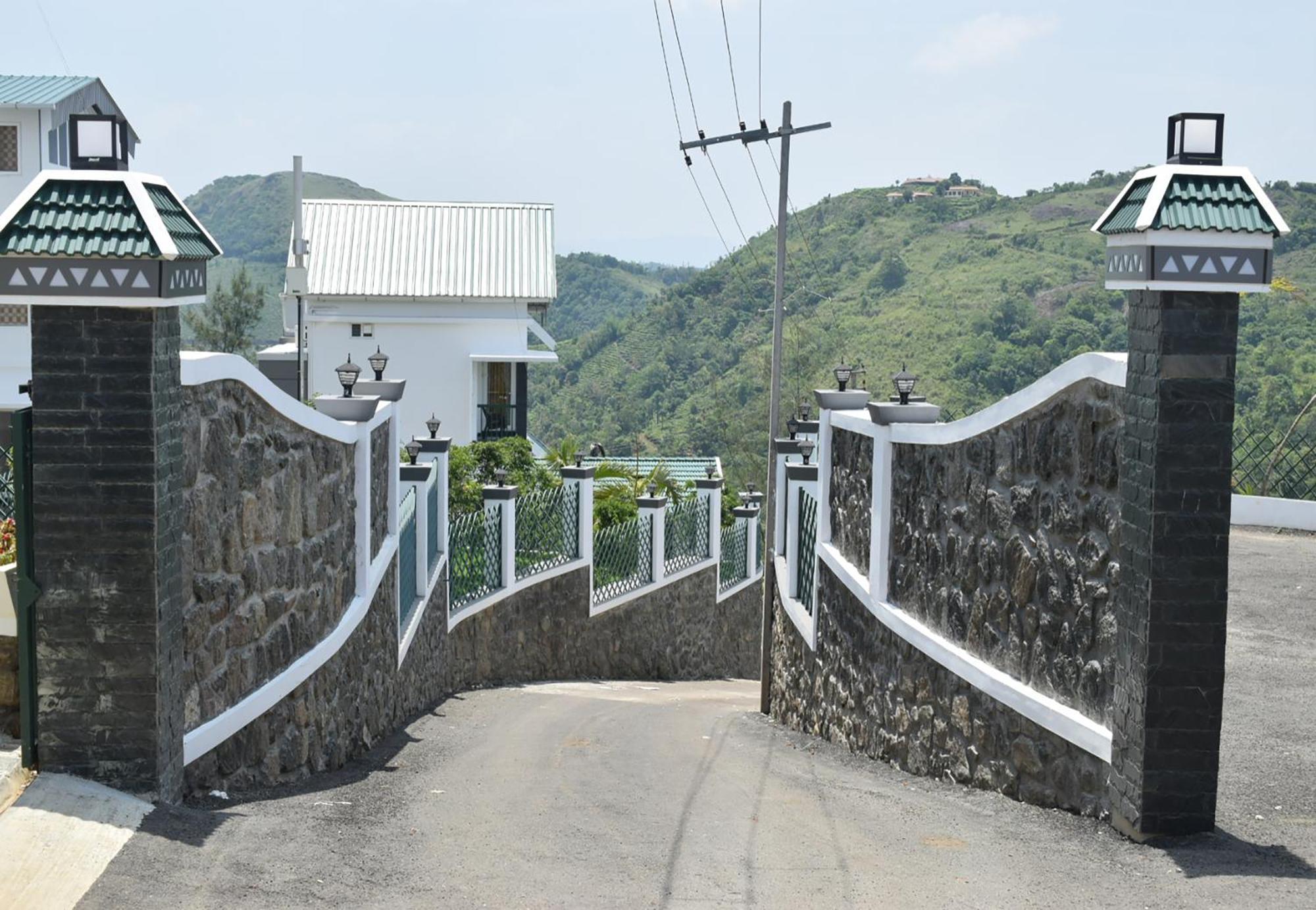 Palette Hill View Resorts Vagamon Ngoại thất bức ảnh