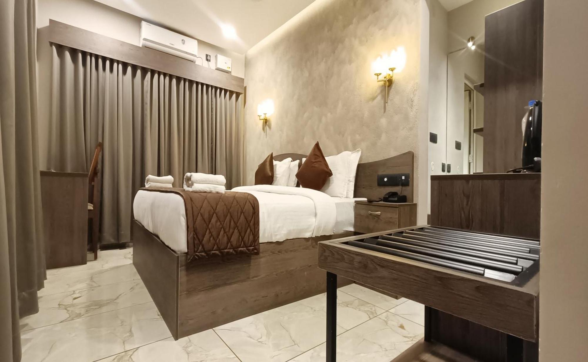 Palette Hill View Resorts Vagamon Ngoại thất bức ảnh