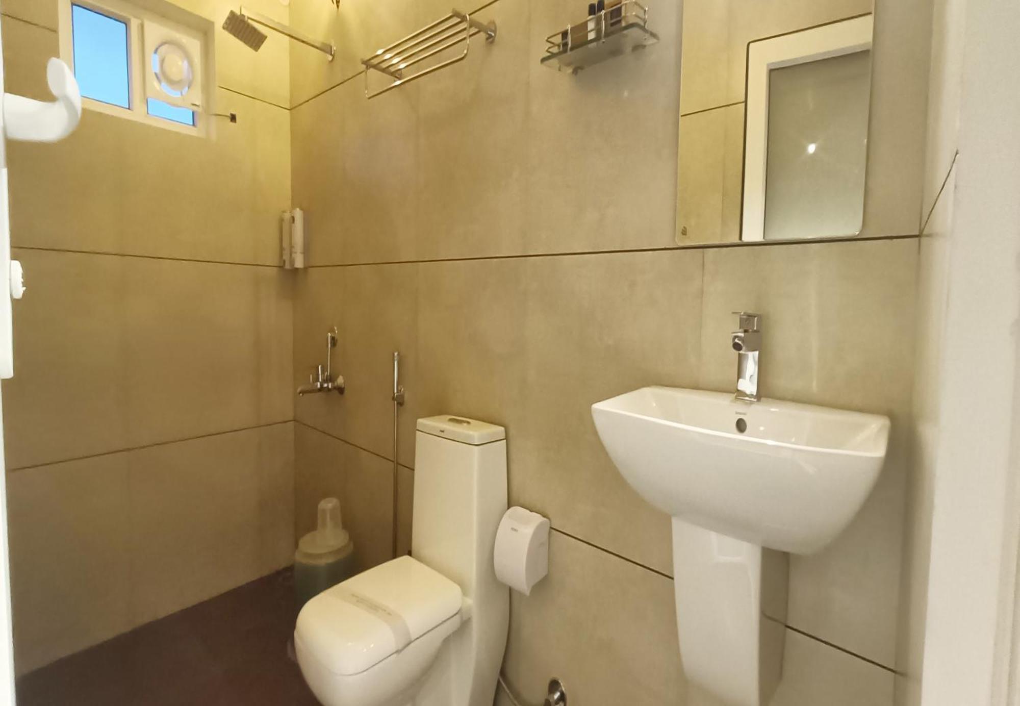 Palette Hill View Resorts Vagamon Ngoại thất bức ảnh