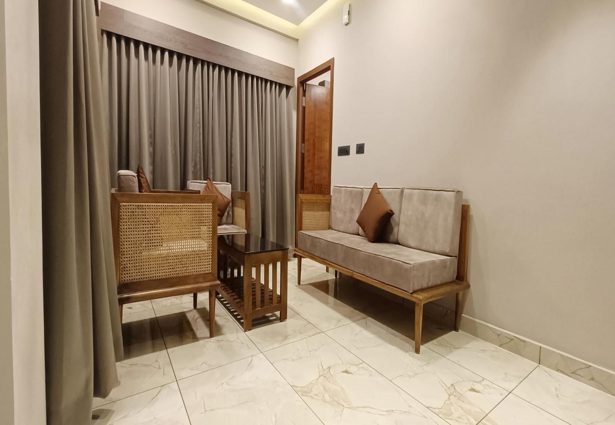 Palette Hill View Resorts Vagamon Ngoại thất bức ảnh