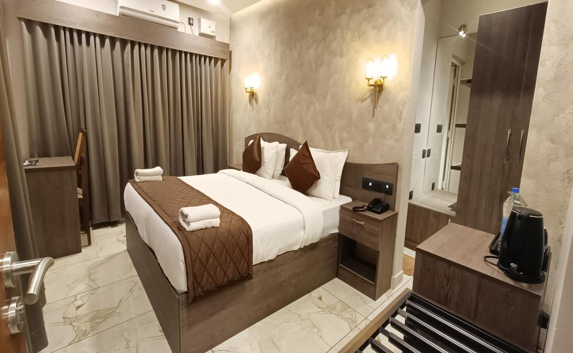 Palette Hill View Resorts Vagamon Ngoại thất bức ảnh