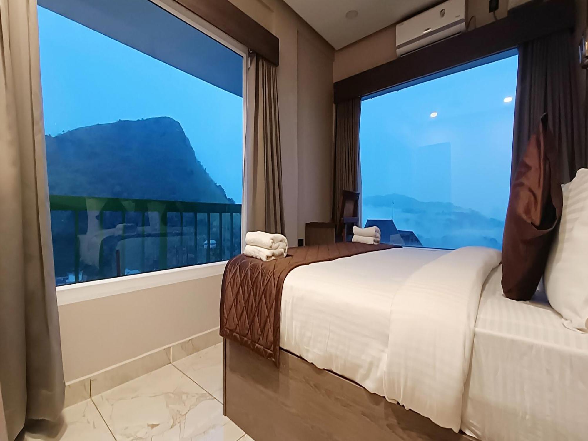 Palette Hill View Resorts Vagamon Ngoại thất bức ảnh