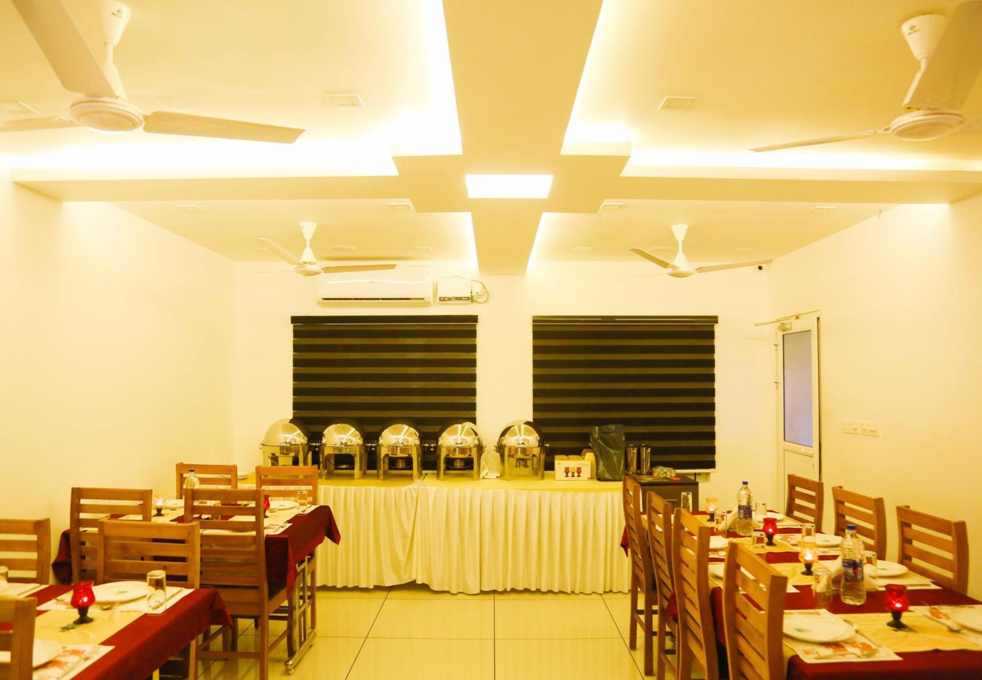 Palette Hill View Resorts Vagamon Ngoại thất bức ảnh