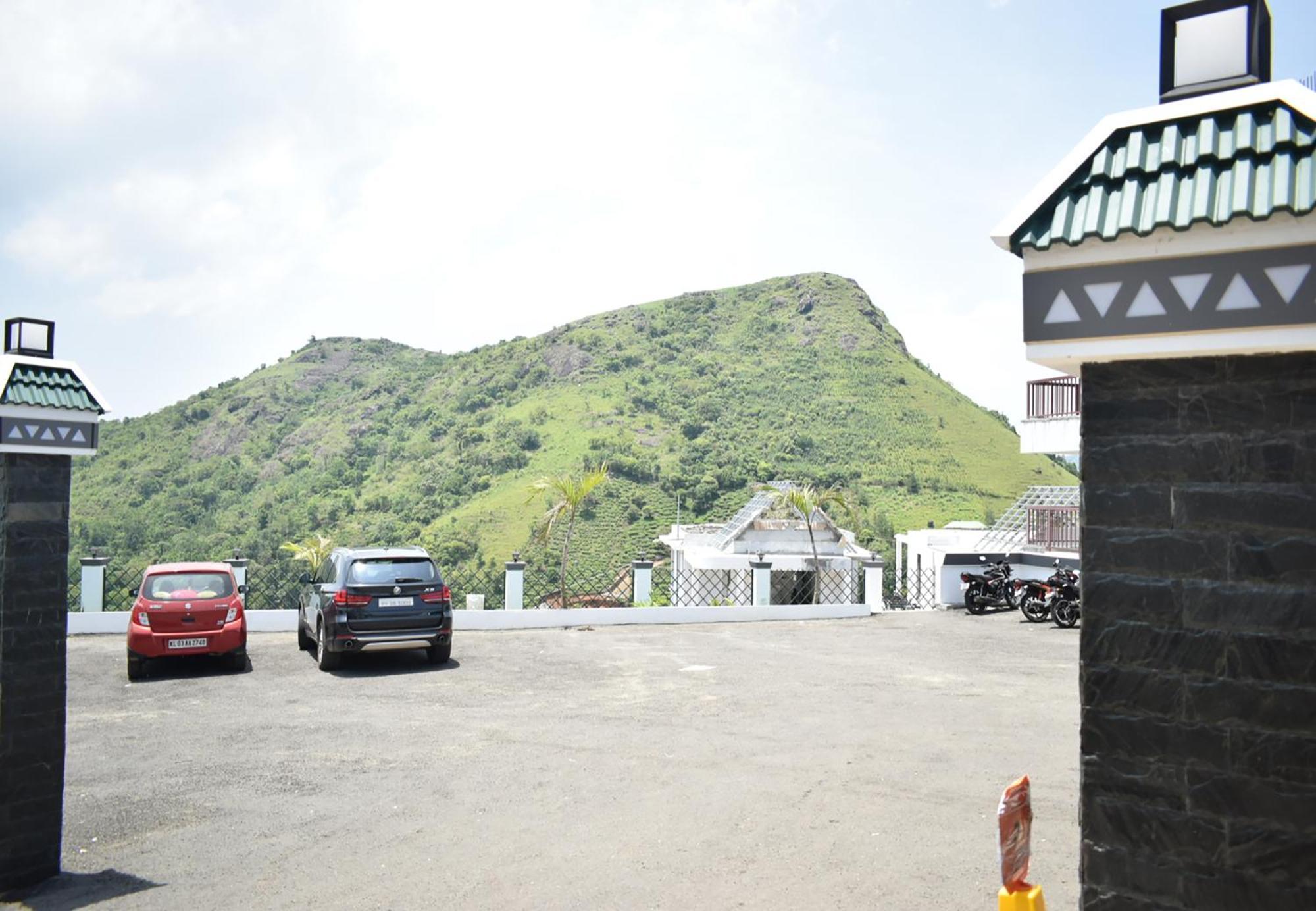 Palette Hill View Resorts Vagamon Ngoại thất bức ảnh