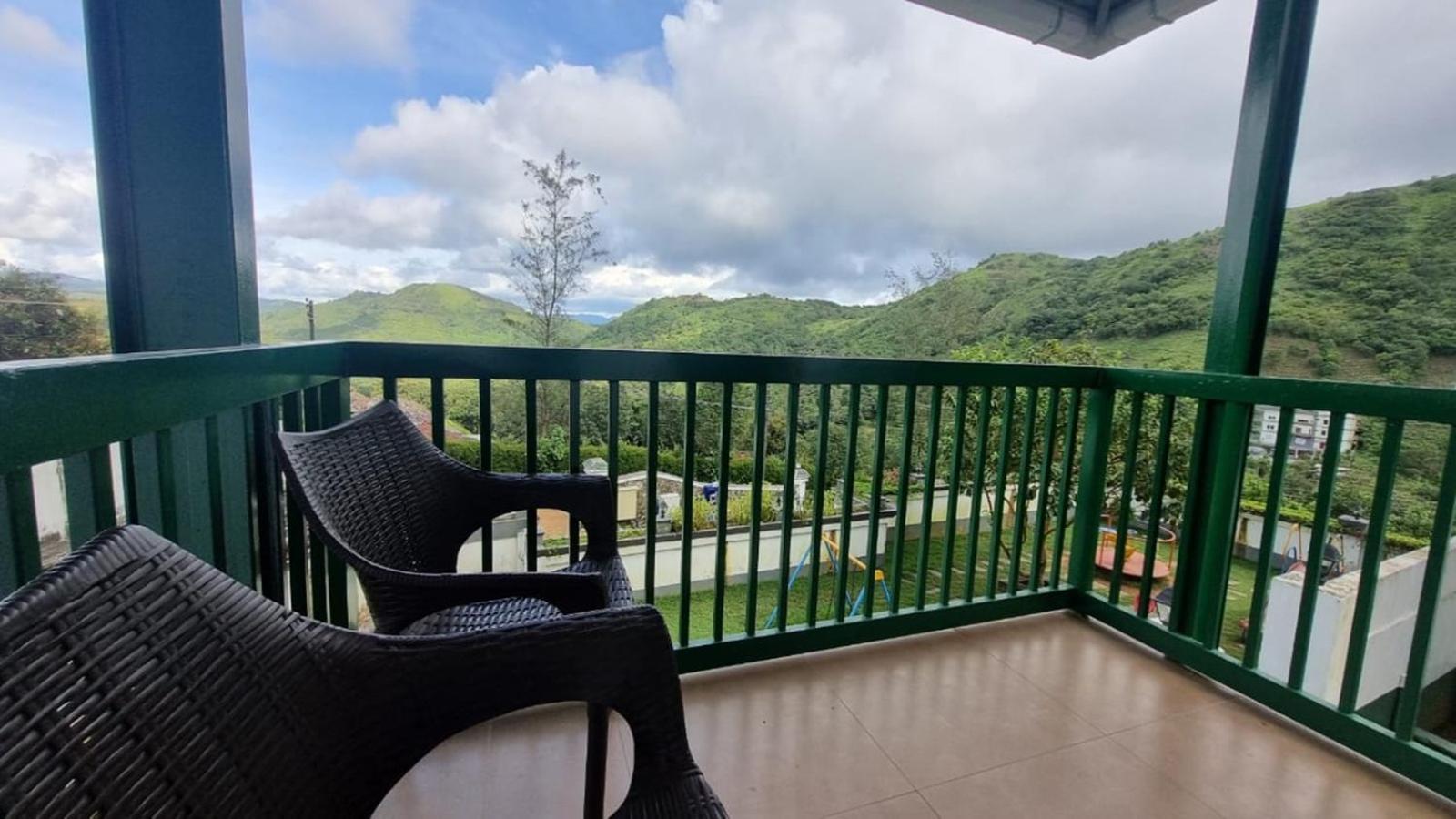 Palette Hill View Resorts Vagamon Ngoại thất bức ảnh