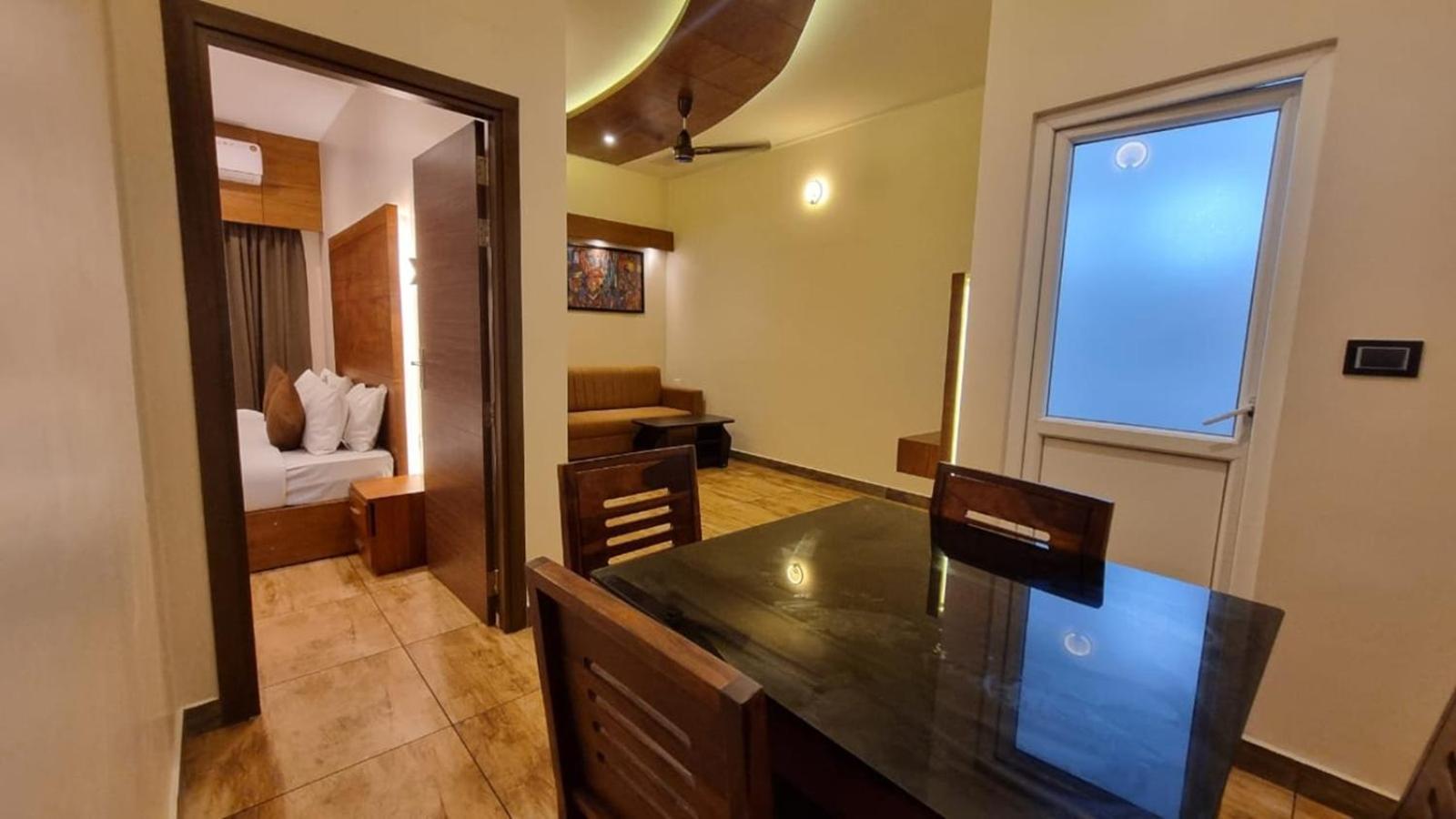 Palette Hill View Resorts Vagamon Ngoại thất bức ảnh