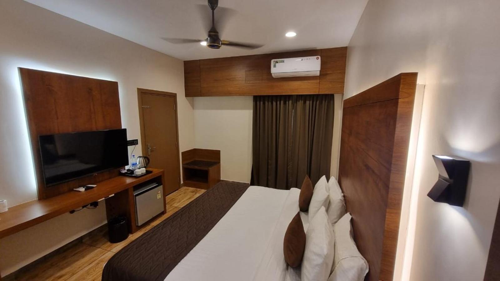 Palette Hill View Resorts Vagamon Ngoại thất bức ảnh