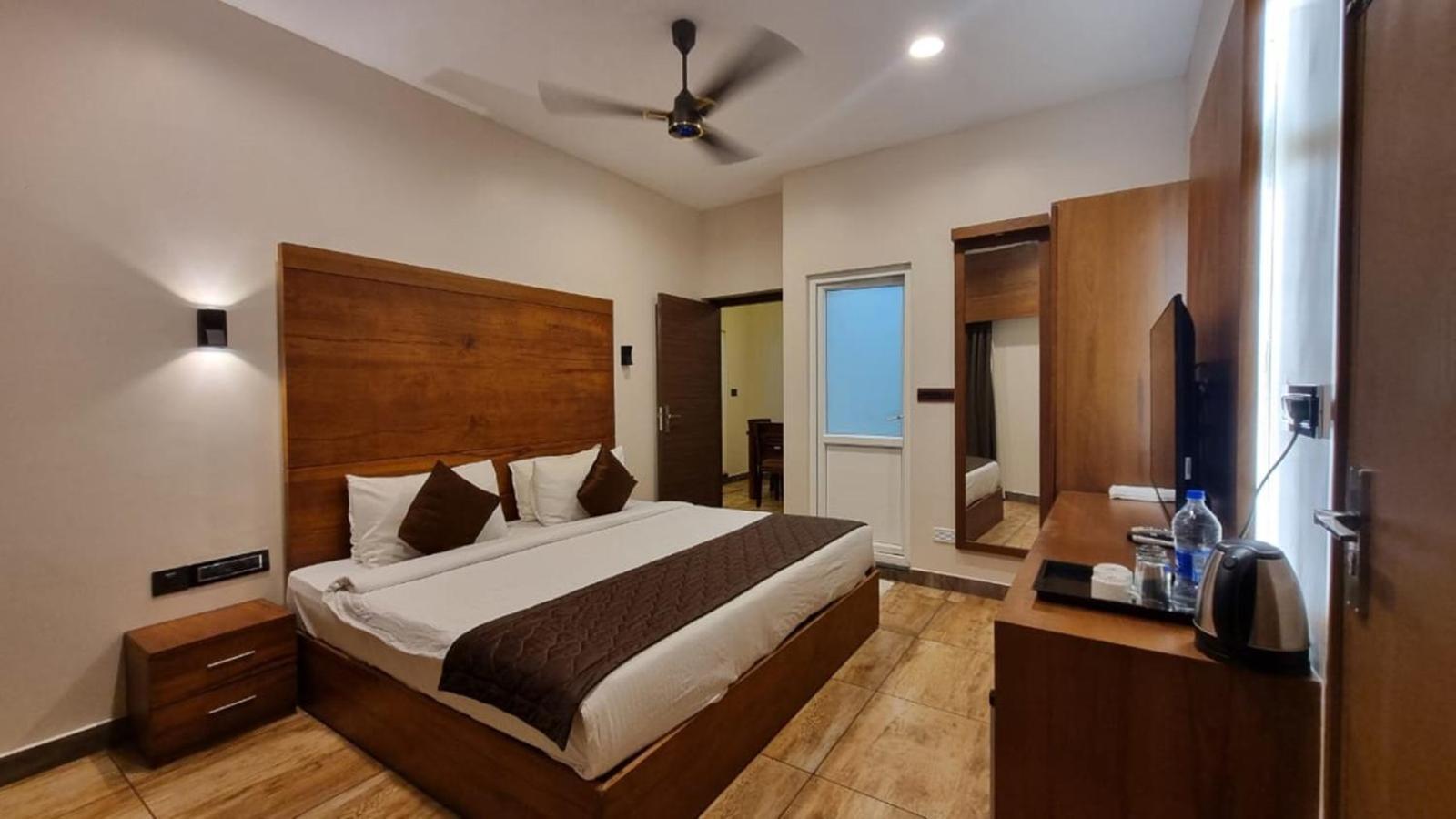 Palette Hill View Resorts Vagamon Ngoại thất bức ảnh