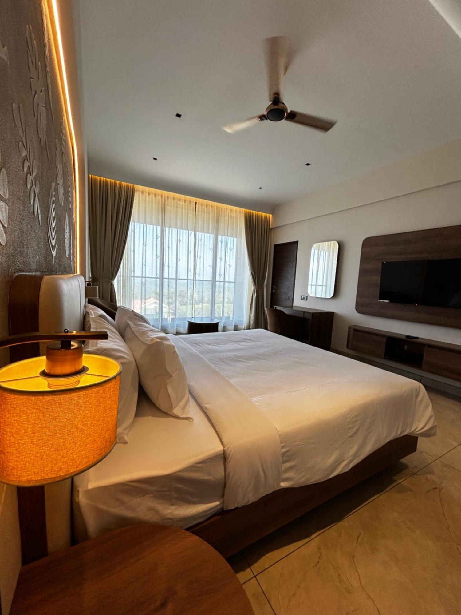 Palette Hill View Resorts Vagamon Ngoại thất bức ảnh