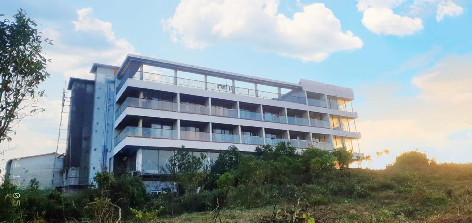 Palette Hill View Resorts Vagamon Ngoại thất bức ảnh