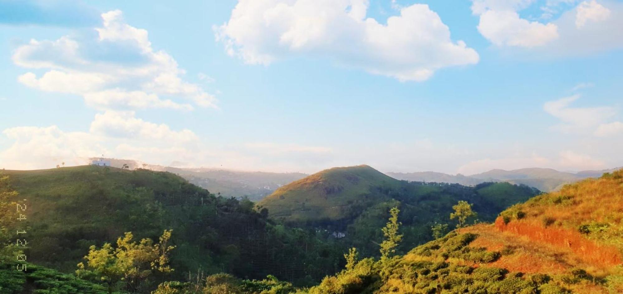 Palette Hill View Resorts Vagamon Ngoại thất bức ảnh
