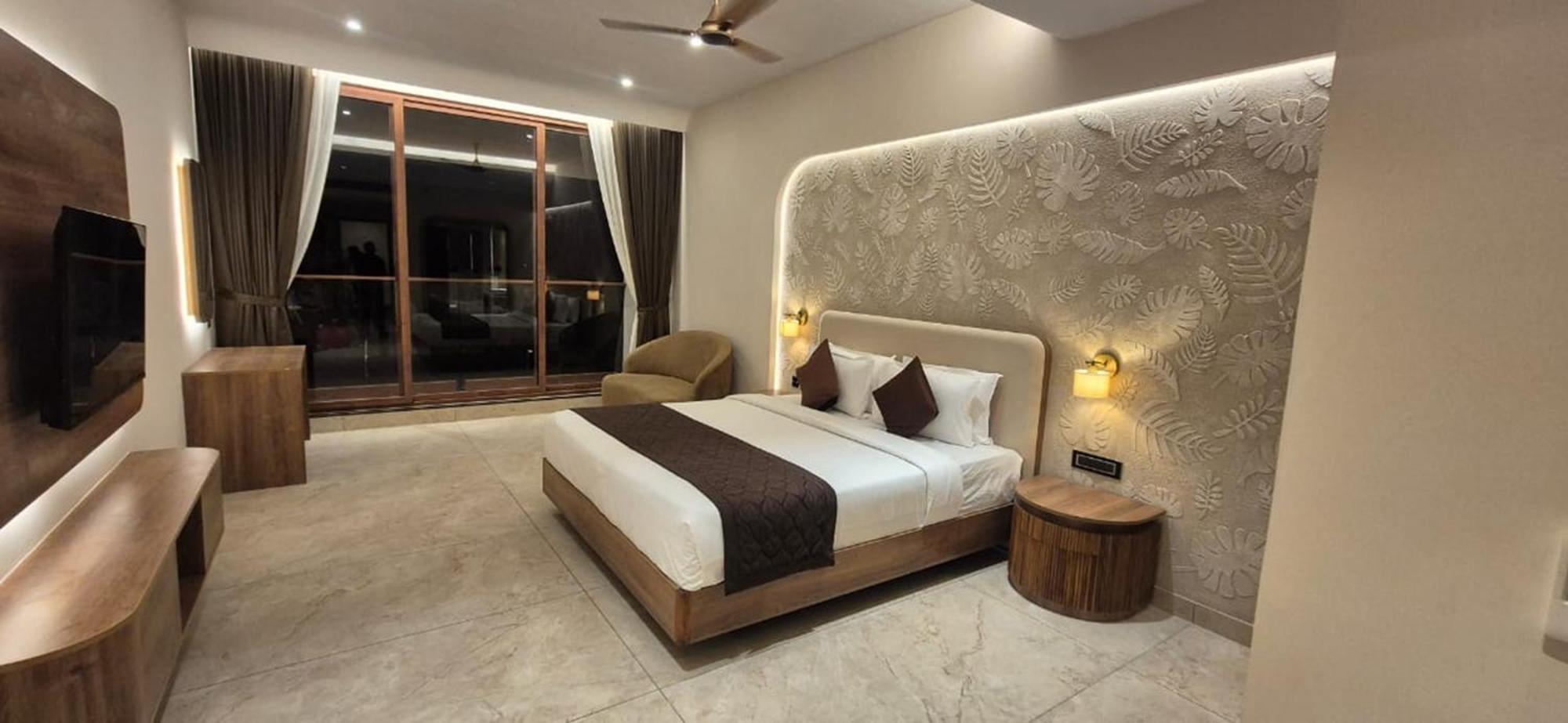 Palette Hill View Resorts Vagamon Ngoại thất bức ảnh