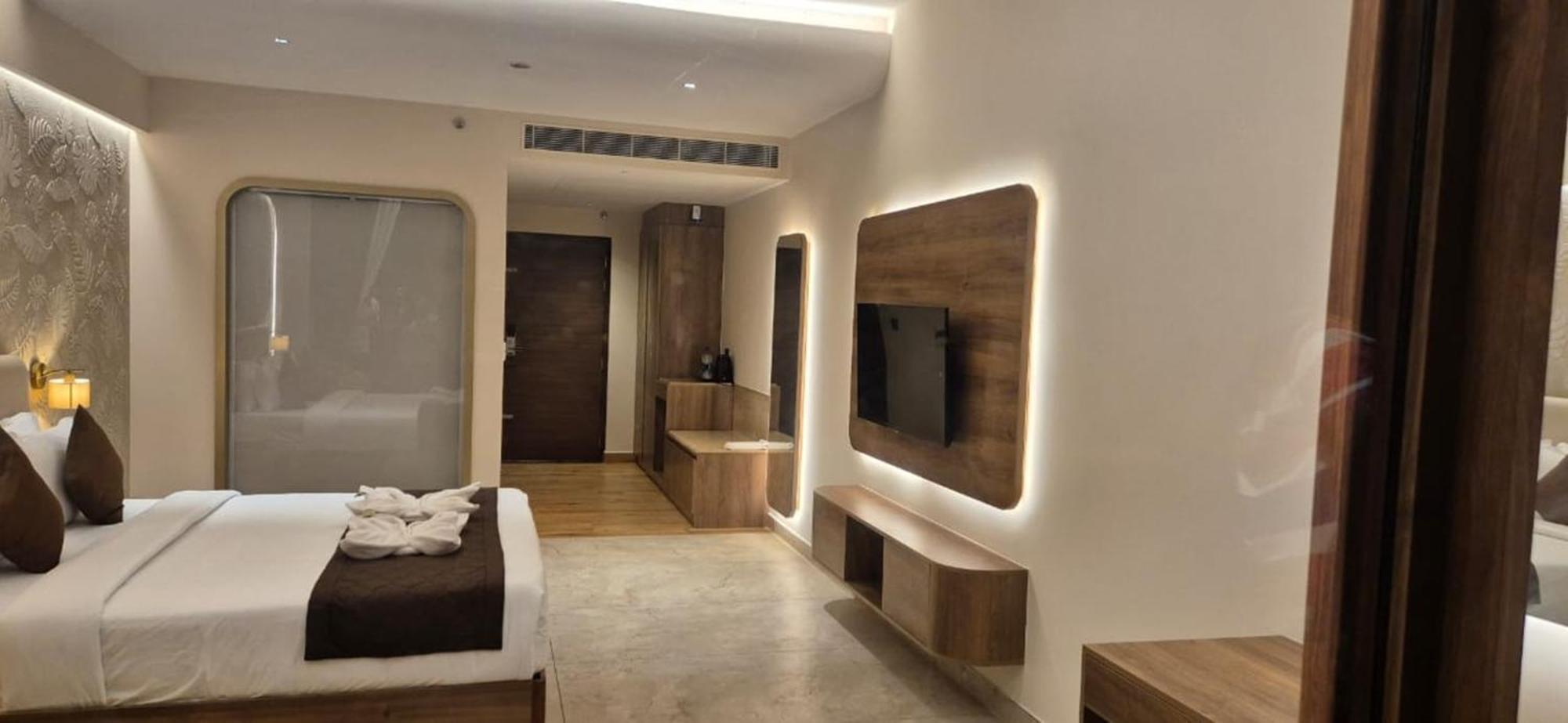 Palette Hill View Resorts Vagamon Ngoại thất bức ảnh