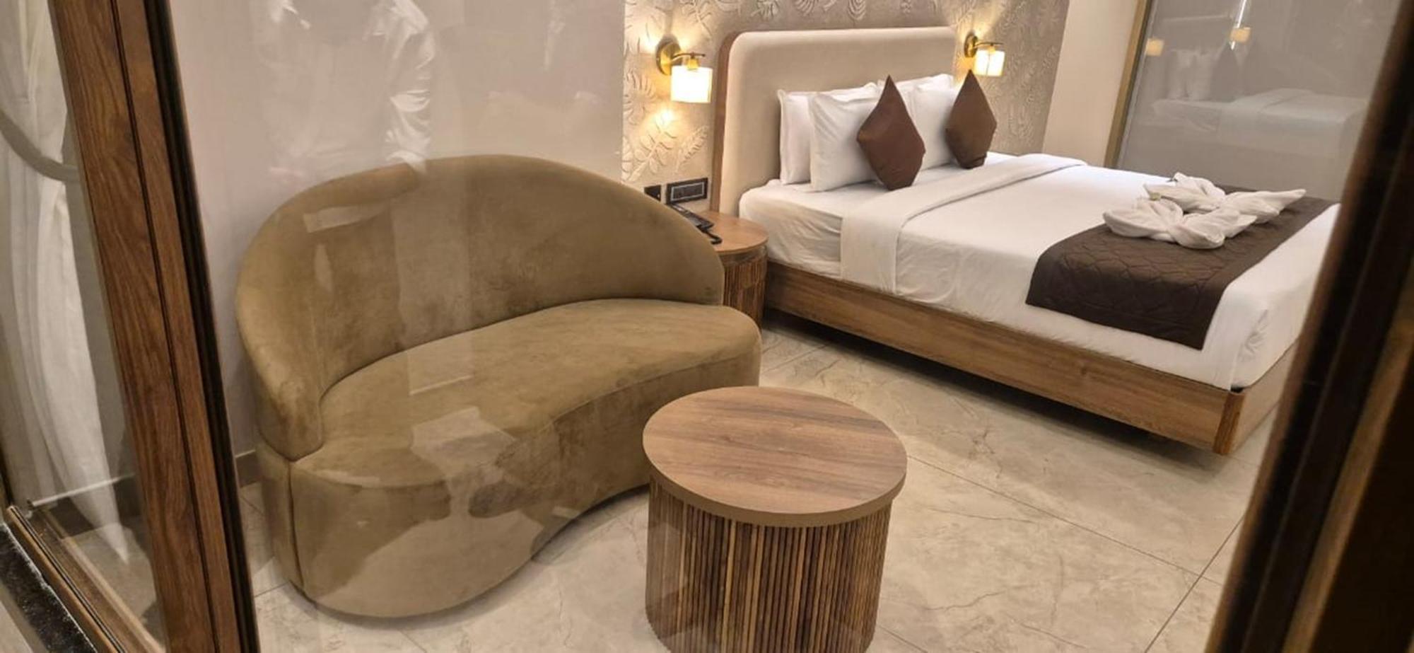 Palette Hill View Resorts Vagamon Ngoại thất bức ảnh