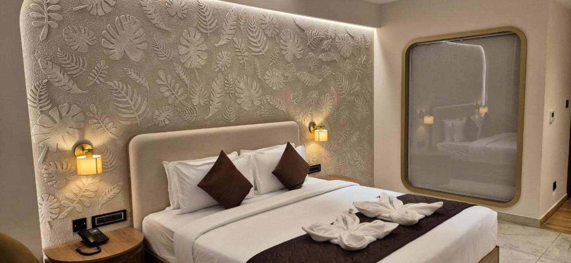 Palette Hill View Resorts Vagamon Ngoại thất bức ảnh