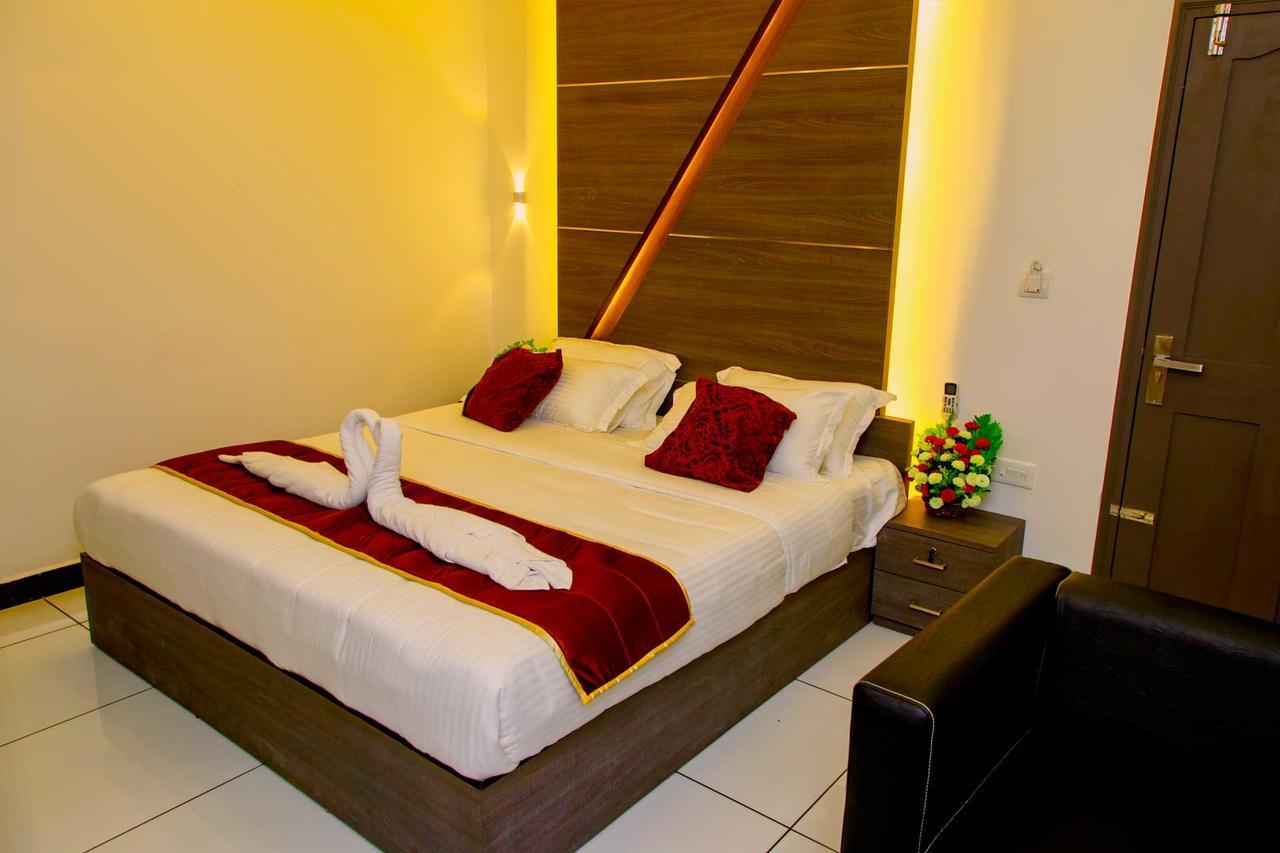 Palette Hill View Resorts Vagamon Ngoại thất bức ảnh