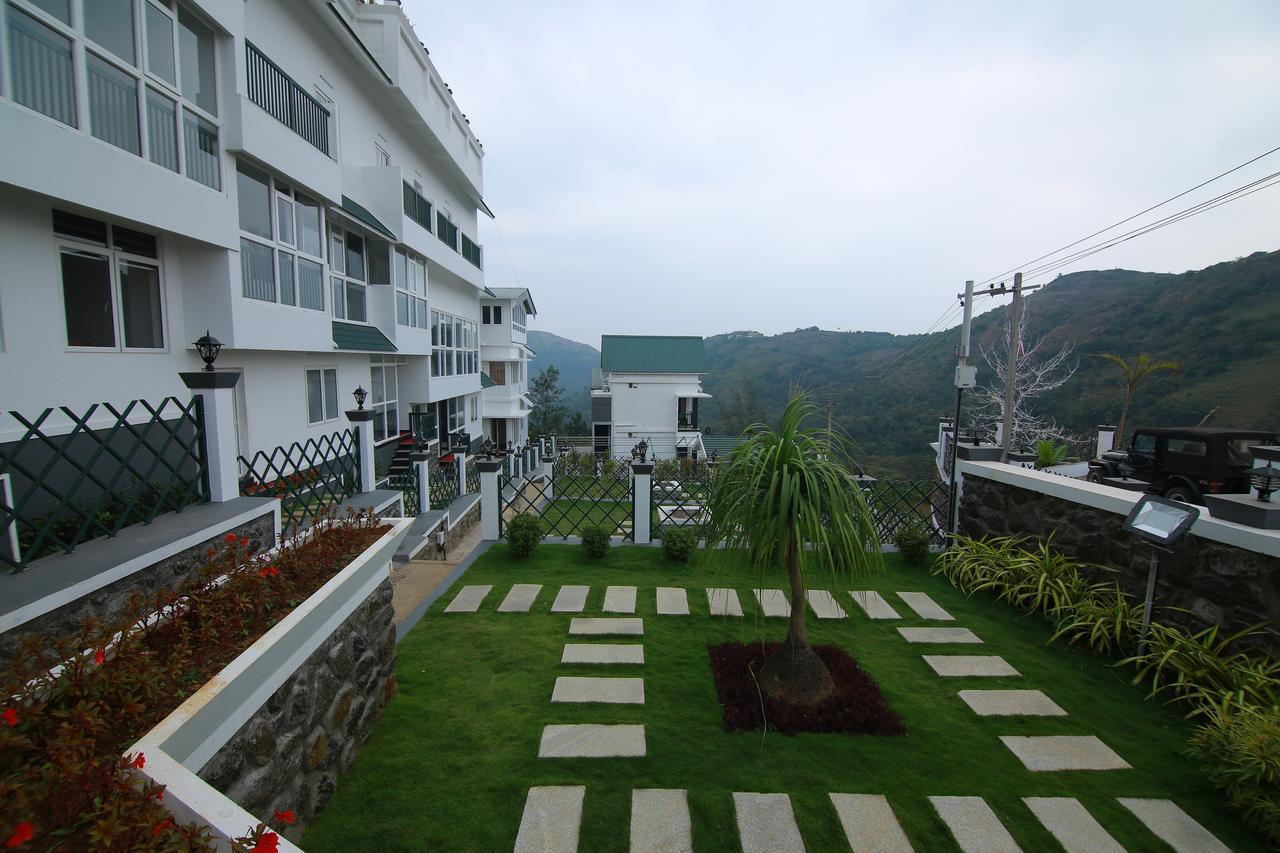 Palette Hill View Resorts Vagamon Ngoại thất bức ảnh