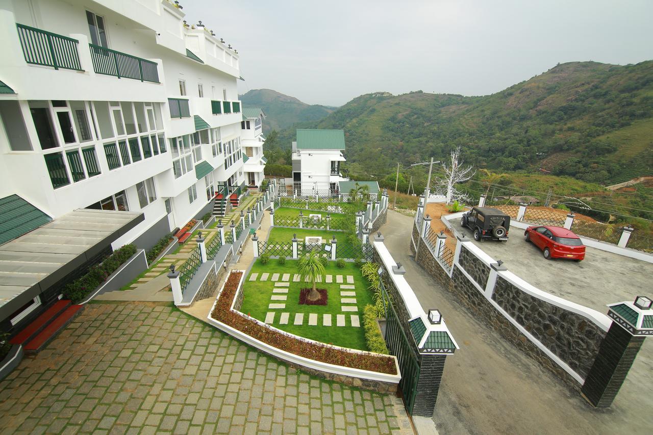 Palette Hill View Resorts Vagamon Ngoại thất bức ảnh