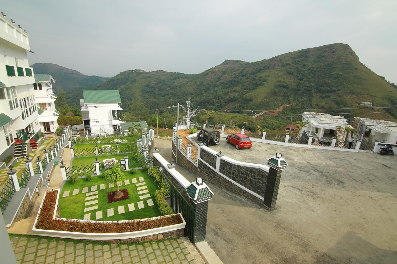 Palette Hill View Resorts Vagamon Ngoại thất bức ảnh