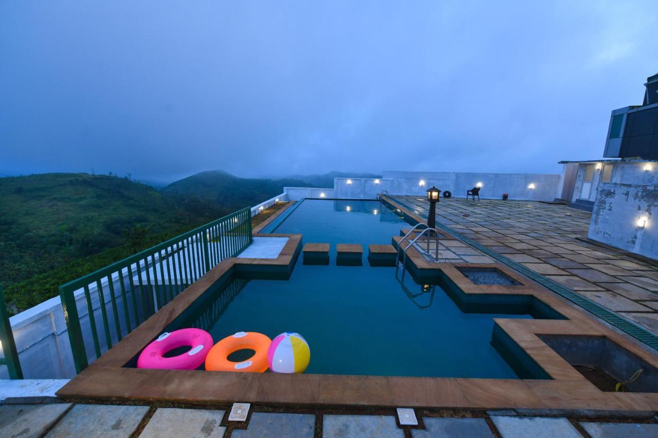 Palette Hill View Resorts Vagamon Ngoại thất bức ảnh