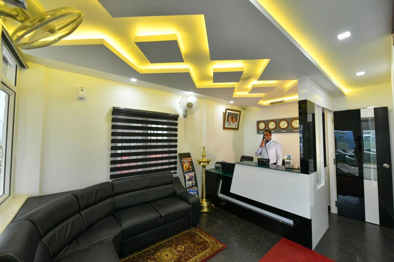 Palette Hill View Resorts Vagamon Ngoại thất bức ảnh
