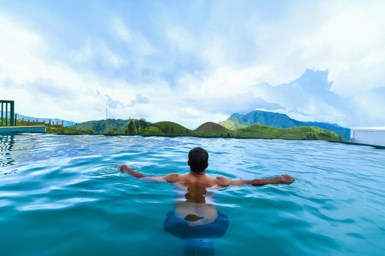 Palette Hill View Resorts Vagamon Ngoại thất bức ảnh