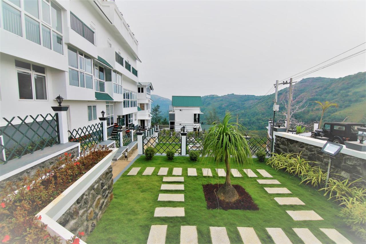 Palette Hill View Resorts Vagamon Ngoại thất bức ảnh